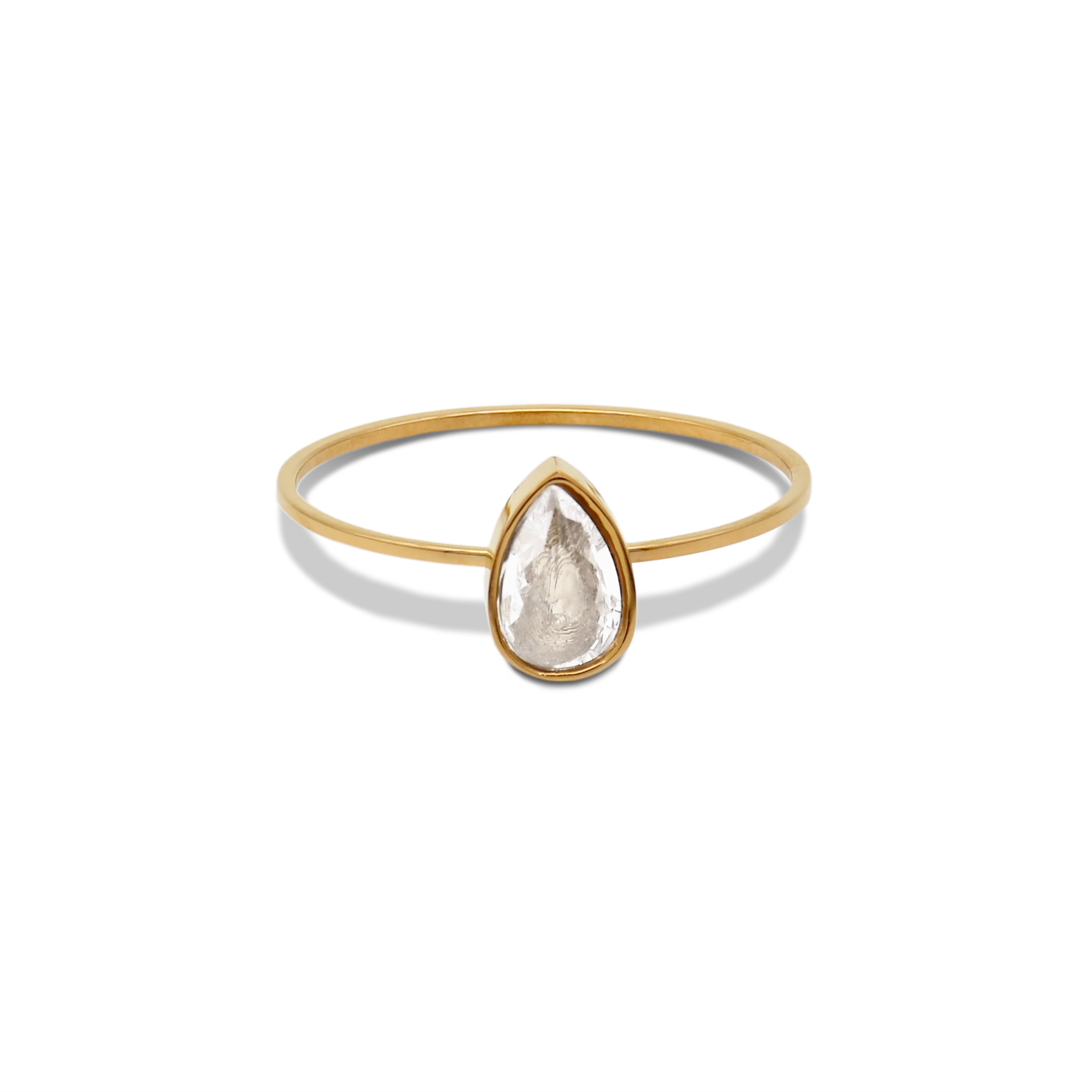 Chrystaline Ring