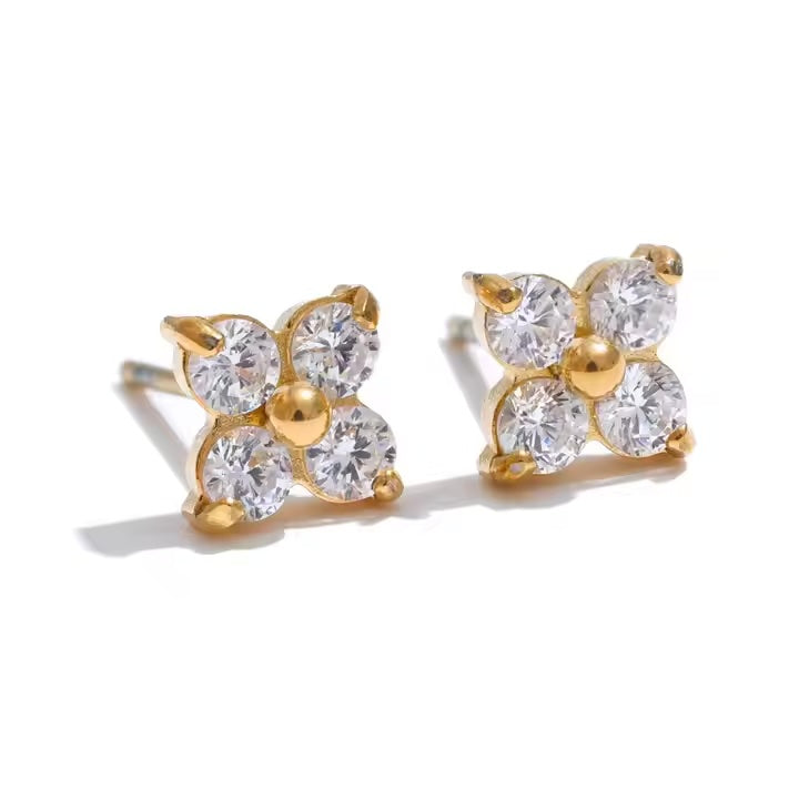 Clover Earrings