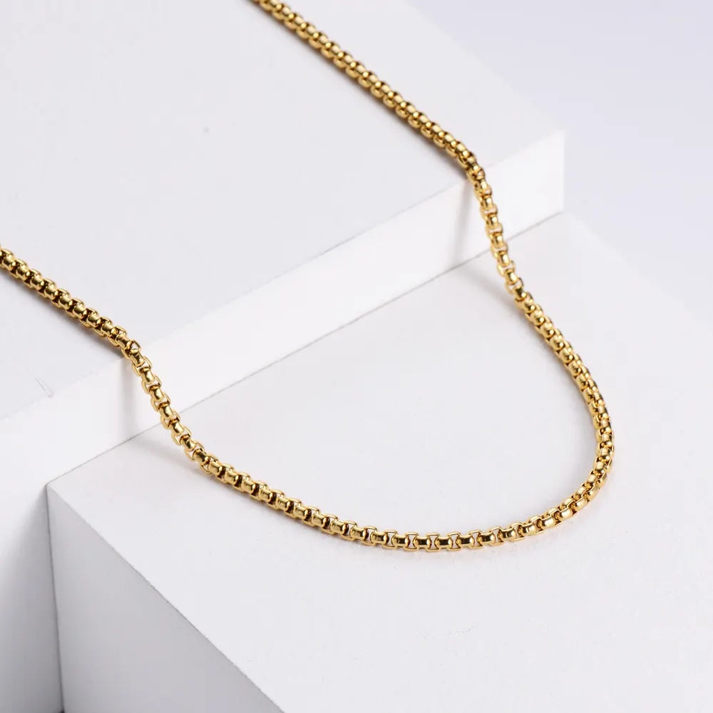 Harper Wide Necklace