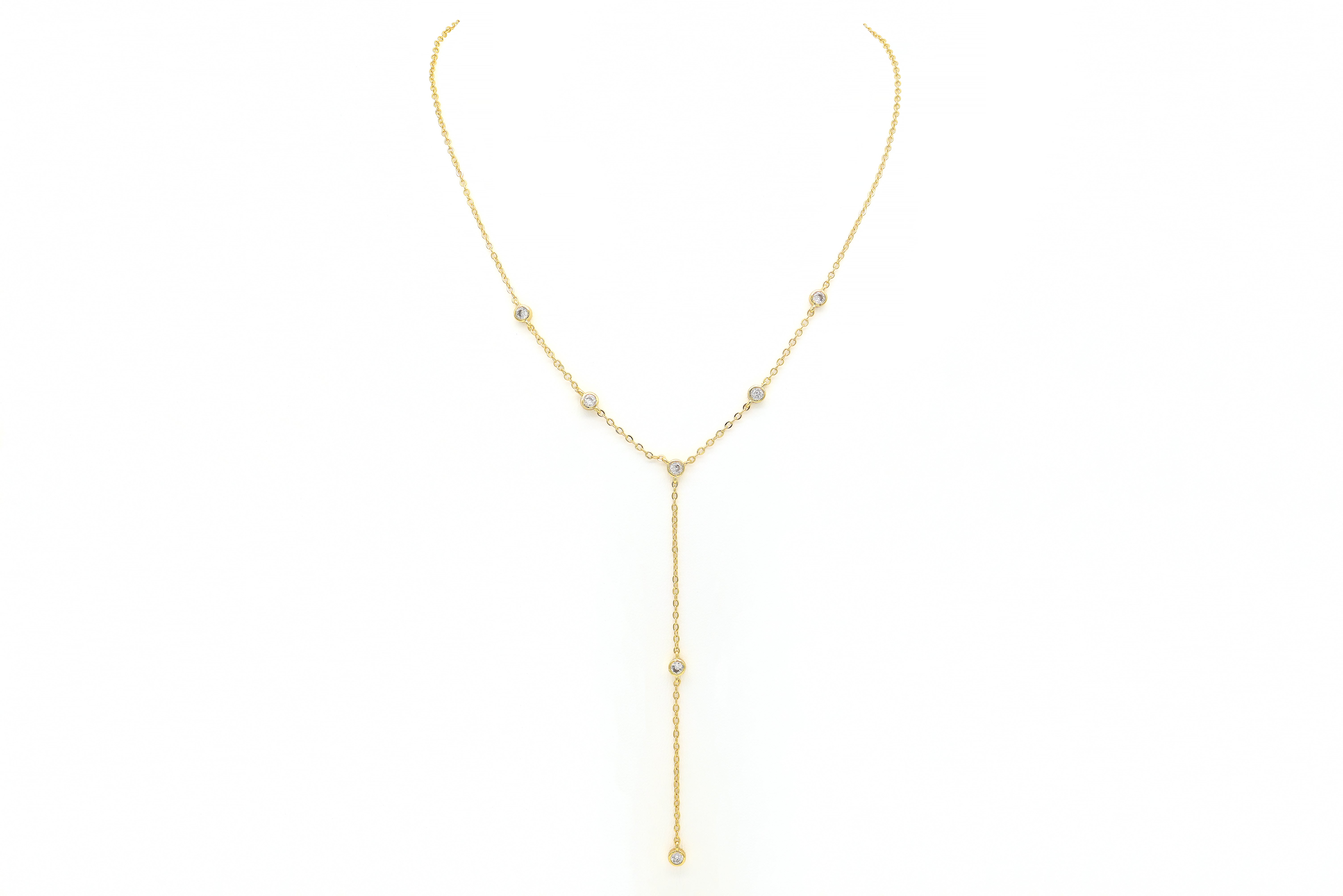 Kris Y Necklace