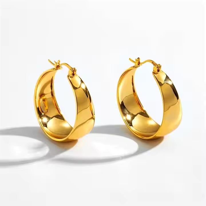 Olive Earrings