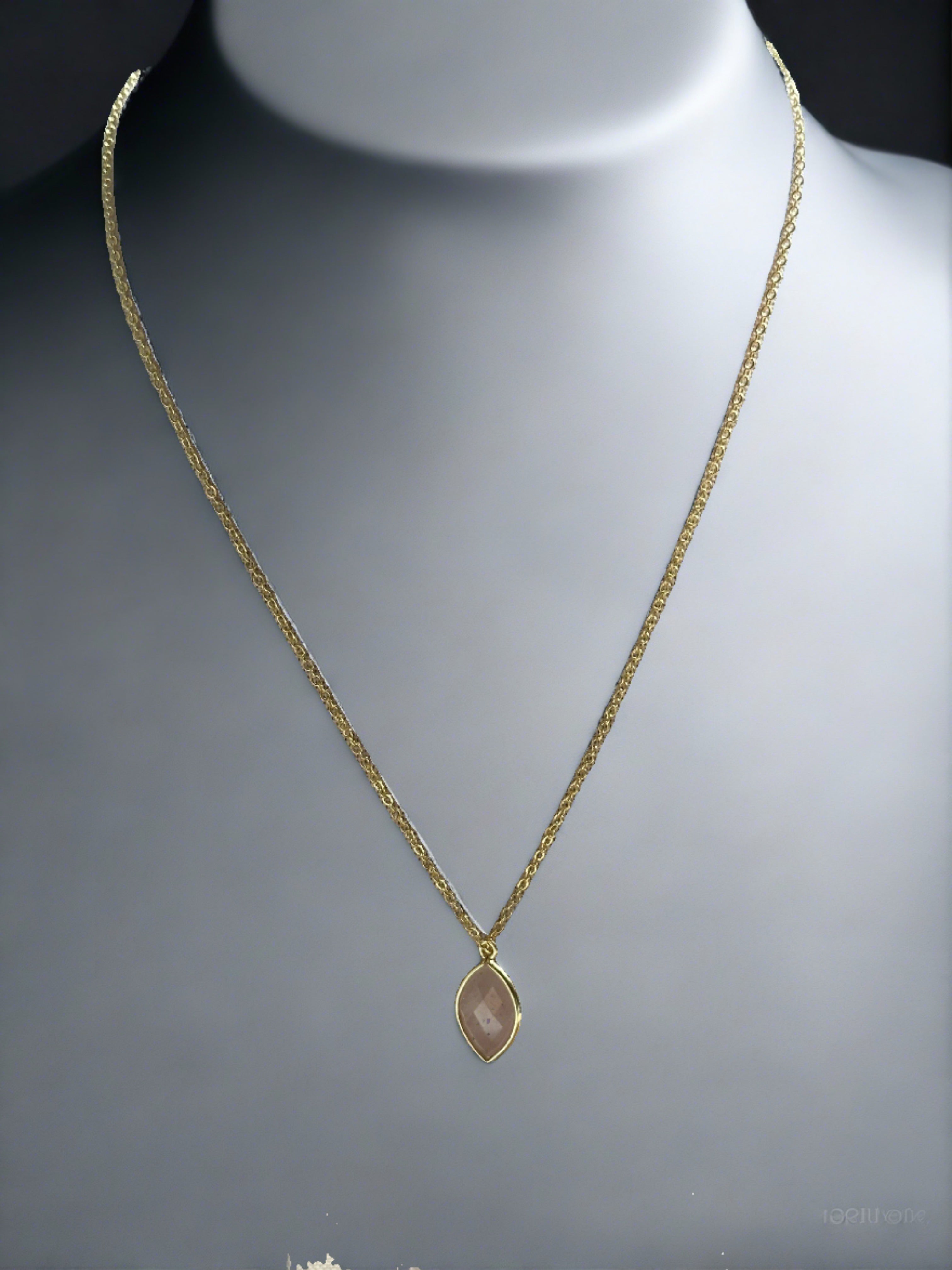 Rose Necklace