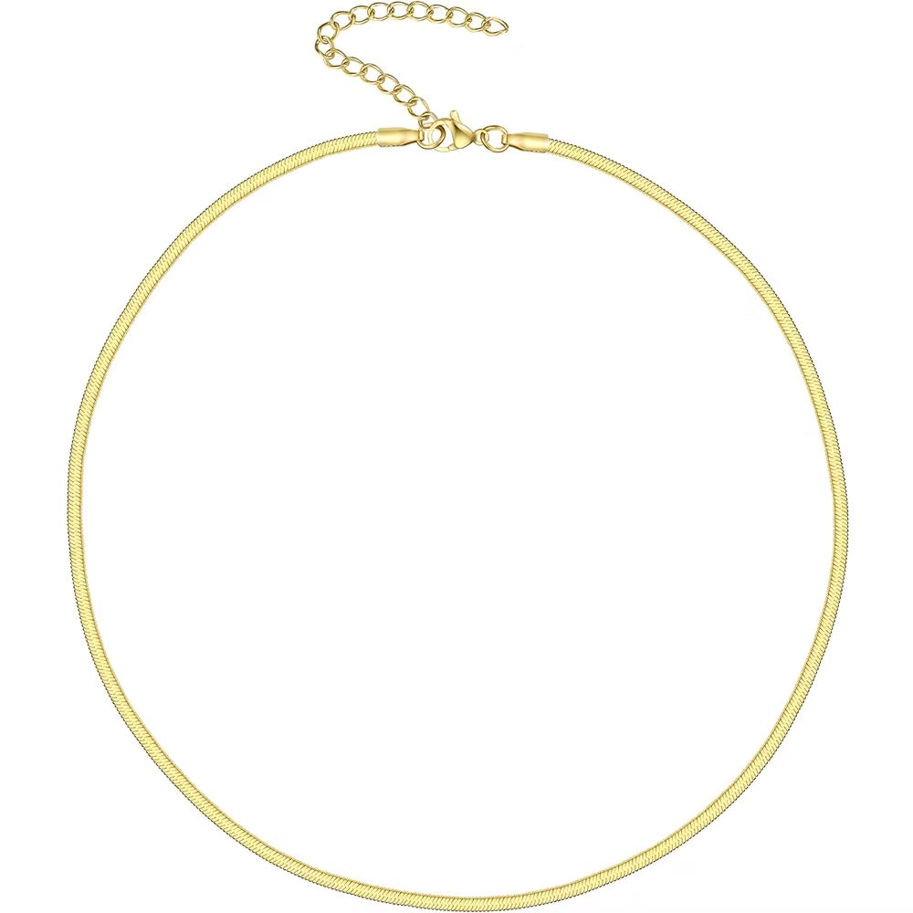 Cobra Mini Necklace