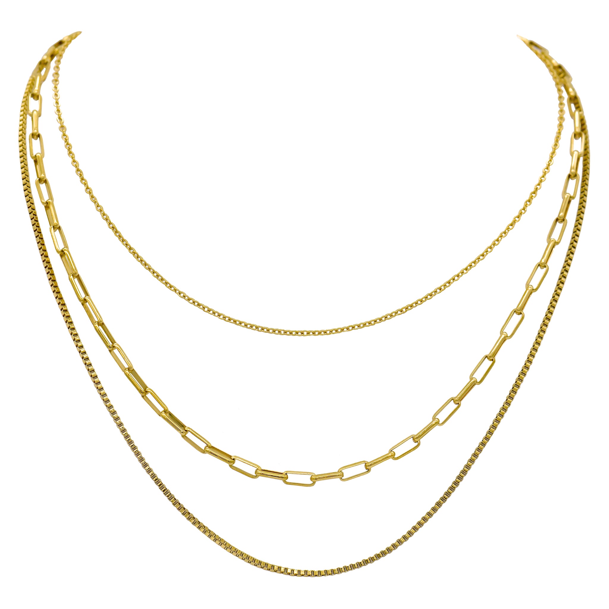 Lisette Necklace