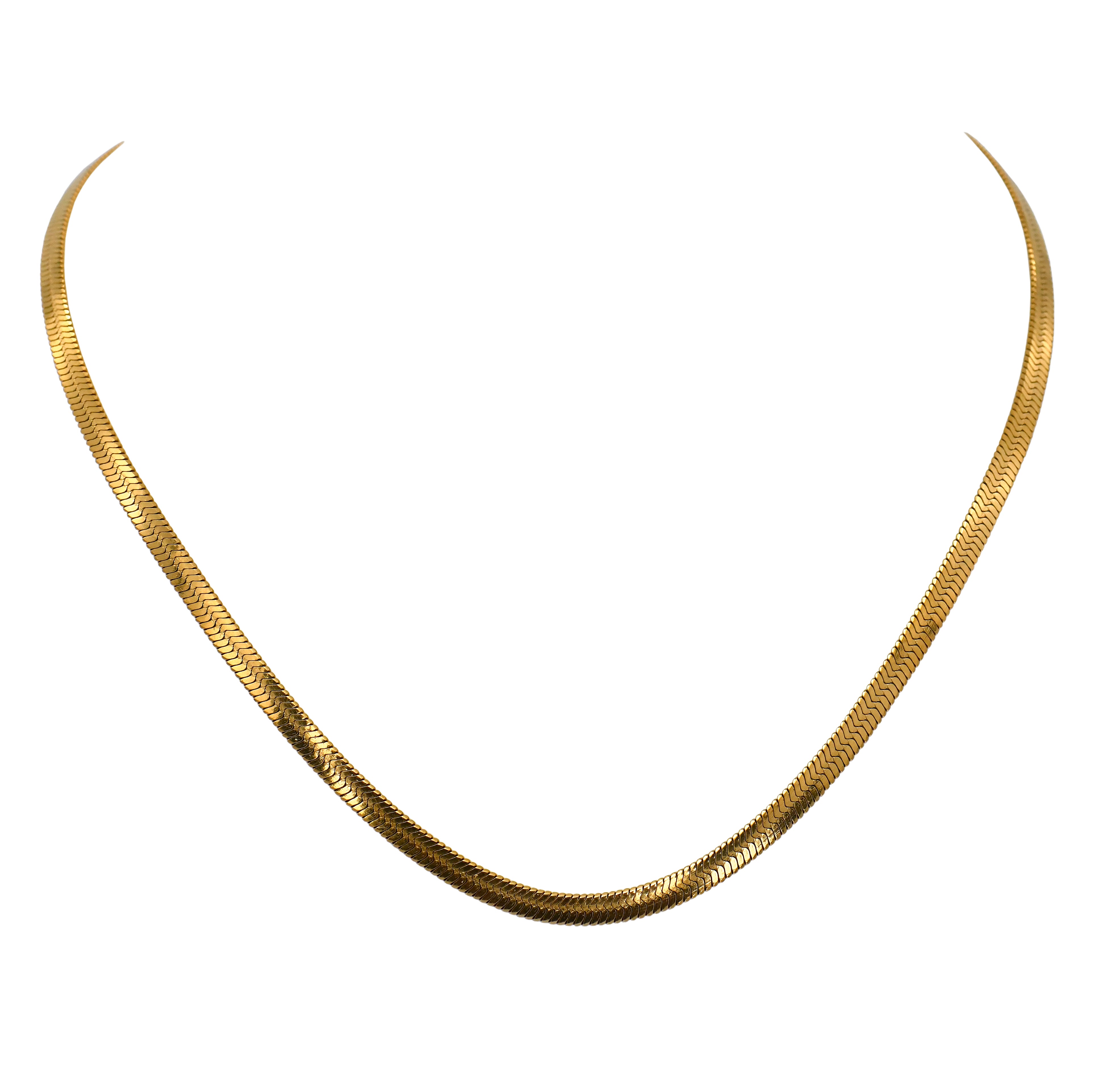 Cobra Necklace